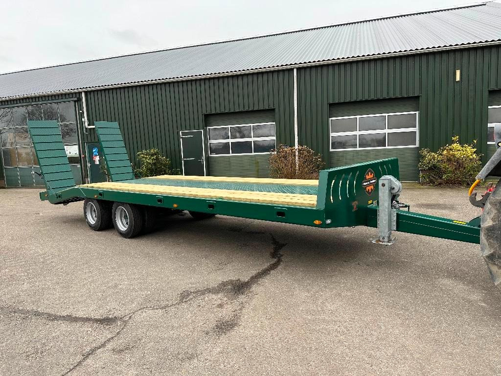 Palmse Trailer PT5750 (bj 2025) - Low loader trailer: picture 1 Palmse Trailer PT5750 (bj 2025) - Low loader trailer: picture 1
