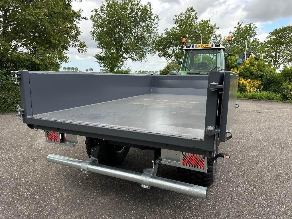 Palmse Trailer PT600E-1A (bj 2025) - Farm tipping trailer/ Dumper: picture 4 Palmse Trailer PT600E-1A (bj 2025) - Farm tipping trailer/ Dumper: picture 4