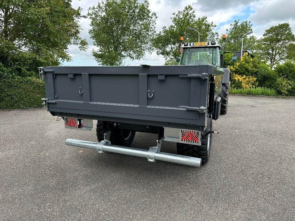 Palmse Trailer PT600E-1A (bj 2025) - Farm tipping trailer/ Dumper: picture 3 Palmse Trailer PT600E-1A (bj 2025) - Farm tipping trailer/ Dumper: picture 3