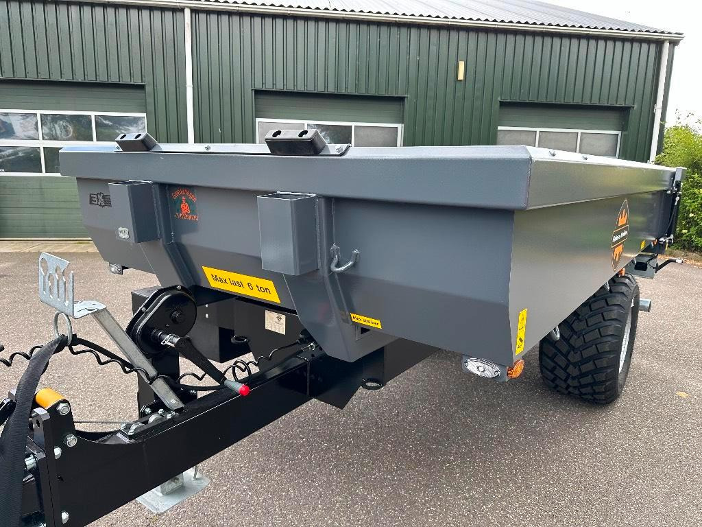 Palmse Trailer PT600E-1A (bj 2025) - Farm tipping trailer/ Dumper: picture 5 Palmse Trailer PT600E-1A (bj 2025) - Farm tipping trailer/ Dumper: picture 5