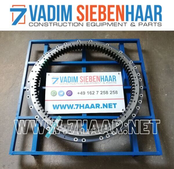 Atlas 270MH, A240, 260LC 6153481 Atlas 270MH, A240, 260LC - Slewing ring for Excavator: picture 1 Atlas 270MH, A240, 260LC 6153481 Atlas 270MH, A240, 260LC - Slewing ring for Excavator: picture 1