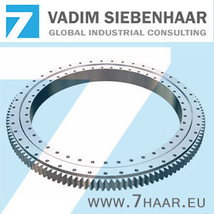 Caterpillar Slewring Drehkranz OPU Łożysko wieńcowe 199-4478 Caterpillar 325C - Slewing ring for Excavator: picture 1 Caterpillar Slewring Drehkranz OPU Łożysko wieńcowe 199-4478 Caterpillar 325C - Slewing ring for Excavator: picture 1