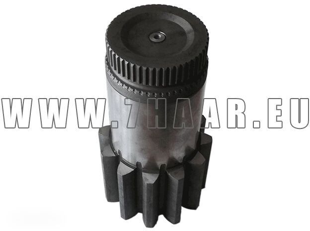 LIEBHERR - Drive shaft for Excavator: picture 1 LIEBHERR - Drive shaft for Excavator: picture 1
