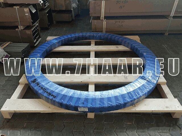 Terex Drehkranz AC200-1, AC220-5 part no. 60614040 for Demag AC 200-1, AC 220-5 mobile crane - Slewing ring for Mobile crane: picture 2 Terex Drehkranz AC200-1, AC220-5 part no. 60614040 for Demag AC 200-1, AC 220-5 mobile crane - Slewing ring for Mobile crane: picture 2