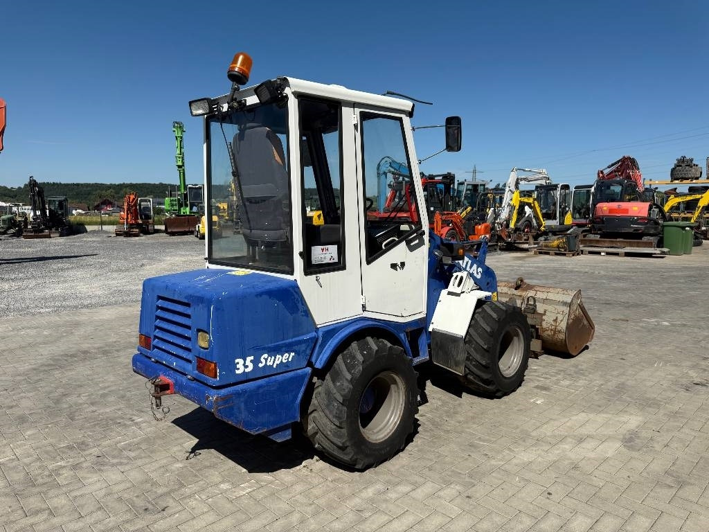 Atlas AR 35 - Wheel loader: picture 5 Atlas AR 35 - Wheel loader: picture 5