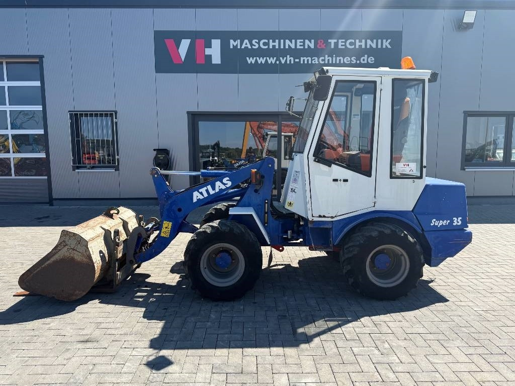 Atlas AR 35 - Wheel loader: picture 2 Atlas AR 35 - Wheel loader: picture 2