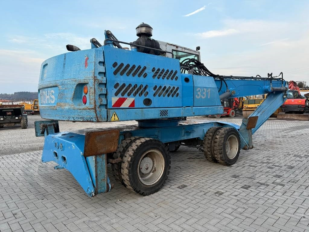 Fuchs MHL 331 - Waste/ Industry handler: picture 5 Fuchs MHL 331 - Waste/ Industry handler: picture 5