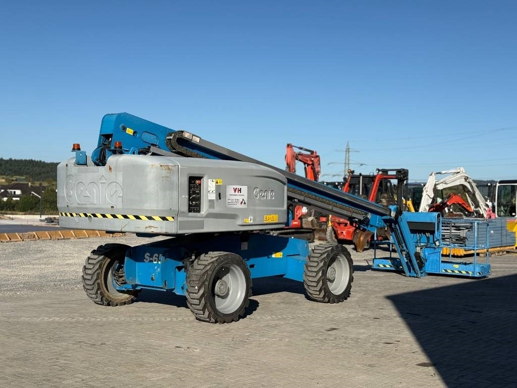 Genie S 65 - Telescopic boom: picture 5 Genie S 65 - Telescopic boom: picture 5