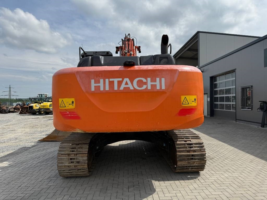 Hitachi ZX 250 LC N-6 - Crawler excavator: picture 4 Hitachi ZX 250 LC N-6 - Crawler excavator: picture 4