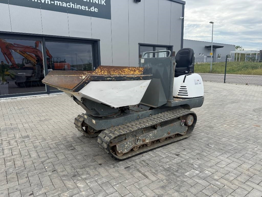 Neuson TD18 - Crawler dumper: picture 3 Neuson TD18 - Crawler dumper: picture 3