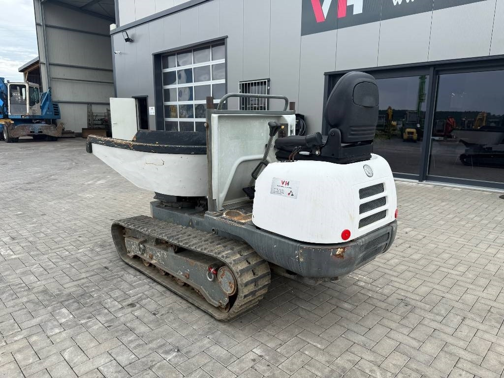 Neuson TD18 - Crawler dumper: picture 4 Neuson TD18 - Crawler dumper: picture 4