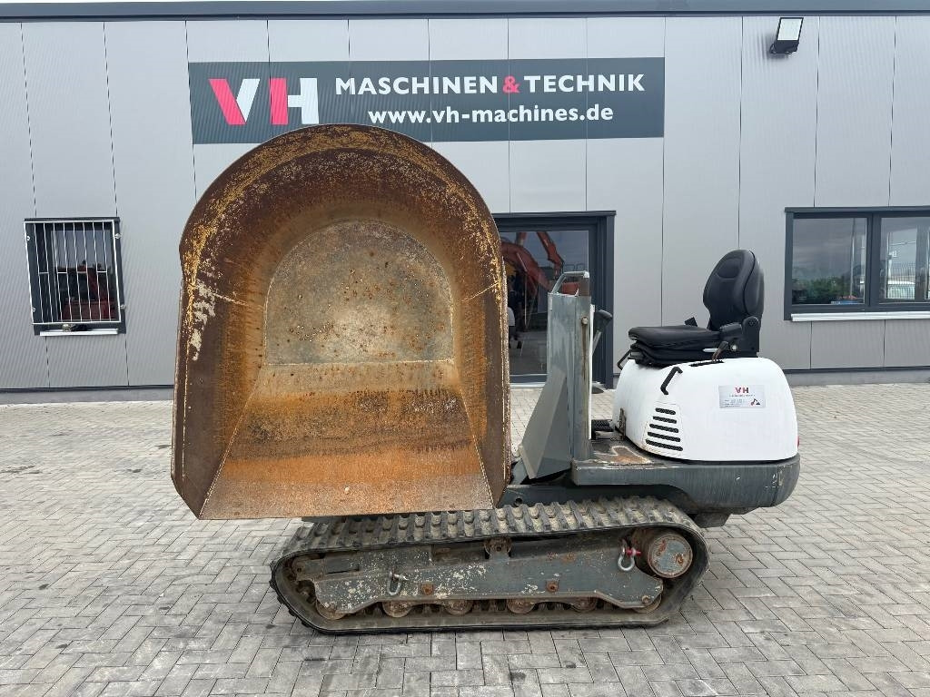 Neuson TD18 - Crawler dumper: picture 2 Neuson TD18 - Crawler dumper: picture 2