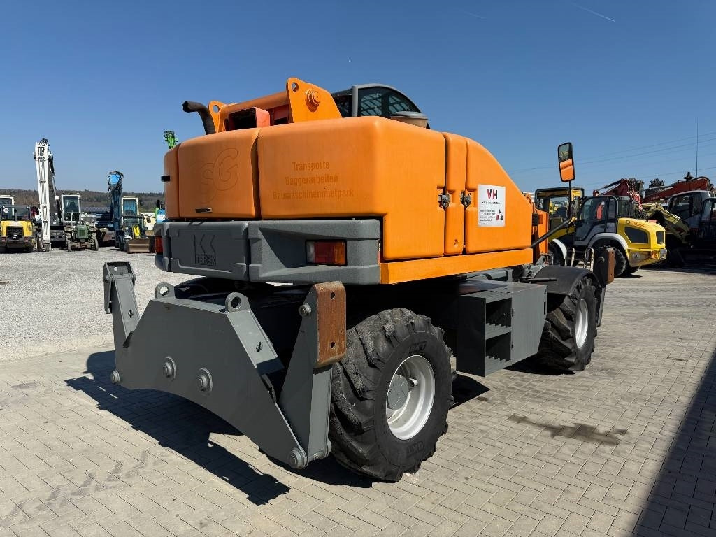 Terex Girolift 3514 - Telescopic handler: picture 5 Terex Girolift 3514 - Telescopic handler: picture 5