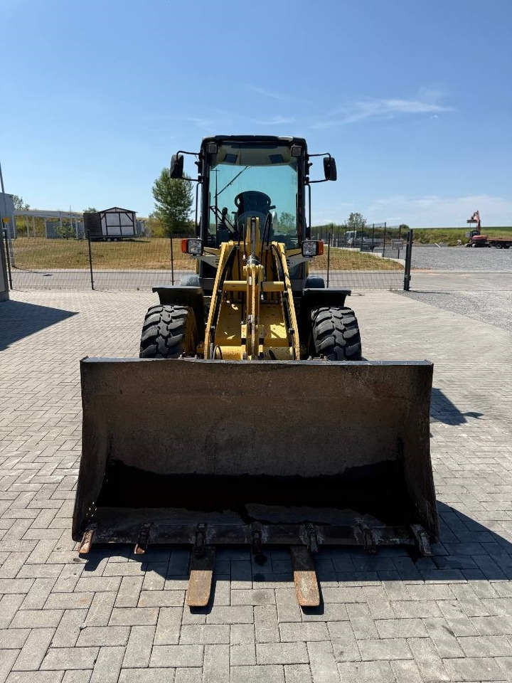 Wheel loader Yanmar V 80: picture 8