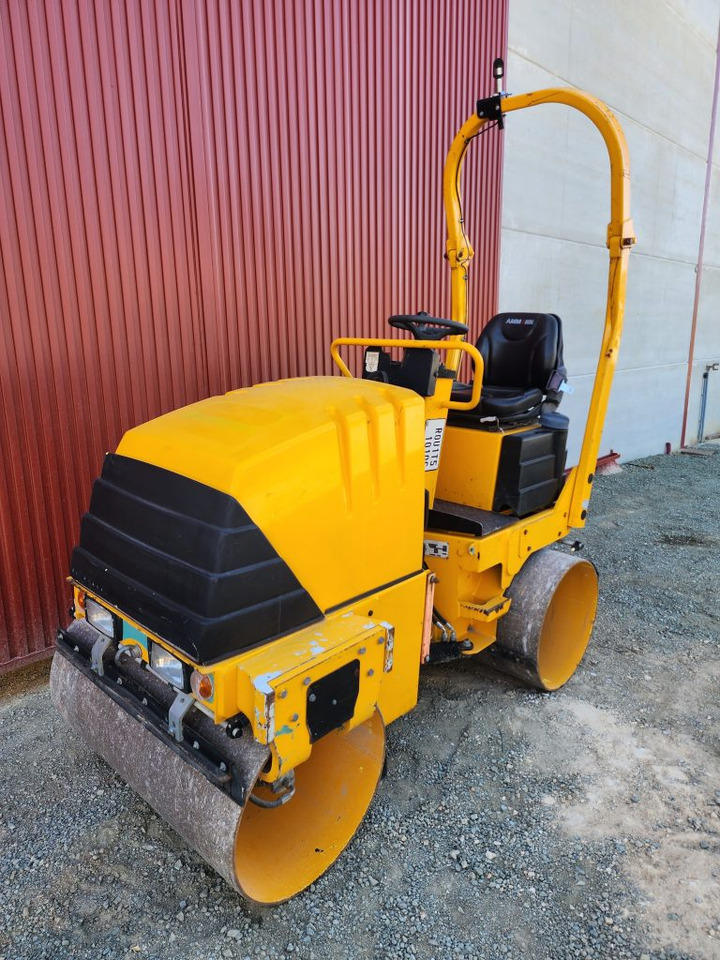 AMMANN AV20-2 - Roller: picture 2 AMMANN AV20-2 - Roller: picture 2
