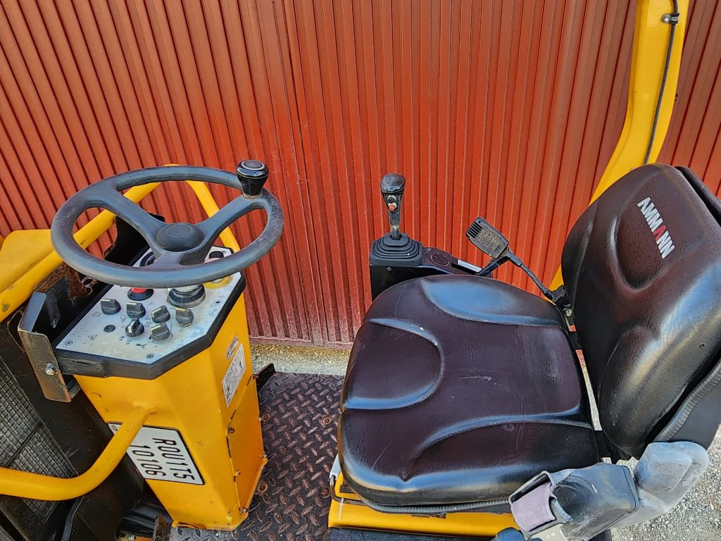 AMMANN AV20-2 - Roller: picture 4 AMMANN AV20-2 - Roller: picture 4