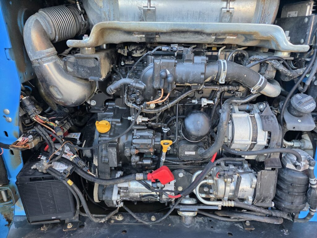 BOBCAT T770 - Skid steer loader: picture 5 BOBCAT T770 - Skid steer loader: picture 5