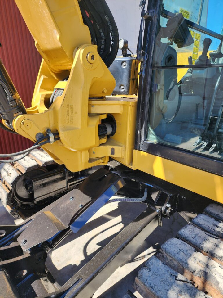 CAT 308CR - Mini excavator: picture 4 CAT 308CR - Mini excavator: picture 4
