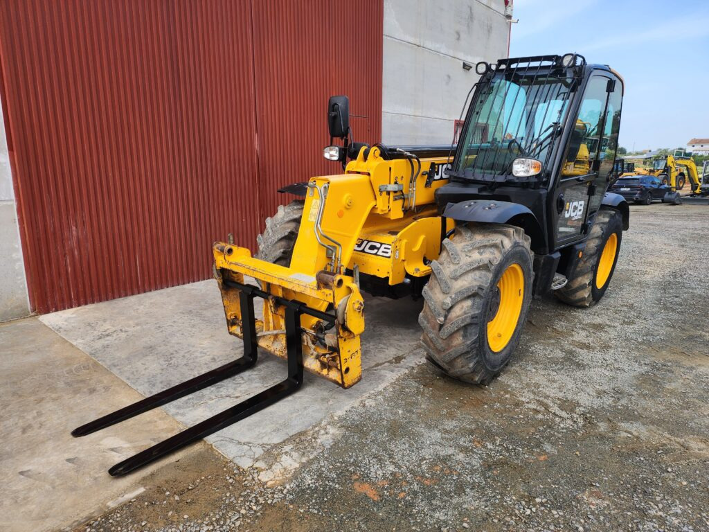 JCB 535-95 - Telescopic handler: picture 2 JCB 535-95 - Telescopic handler: picture 2