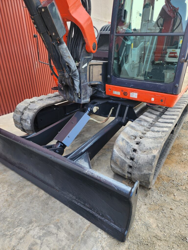 KUBOTA KX080-4A2 - Mini excavator: picture 4 KUBOTA KX080-4A2 - Mini excavator: picture 4