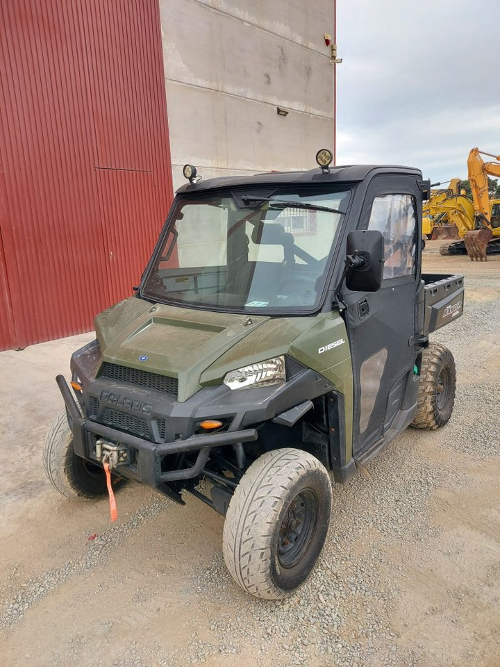 POLARIS RANGER DIESEL - Side-by-side/ ATV: picture 2 POLARIS RANGER DIESEL - Side-by-side/ ATV: picture 2