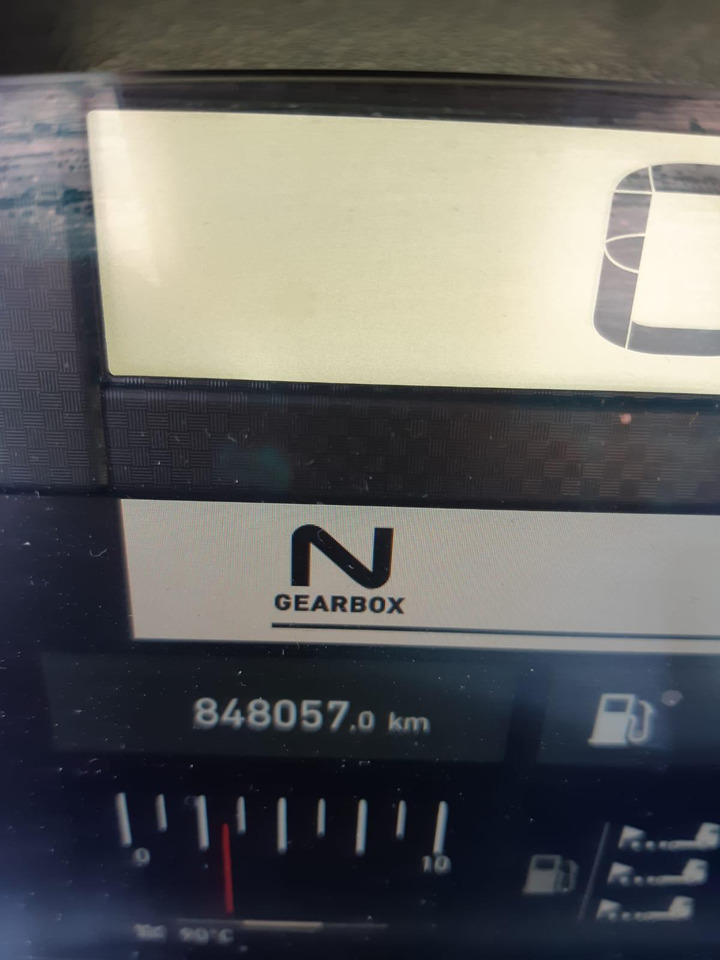 RENAULT T480 - Truck: picture 5 RENAULT T480 - Truck: picture 5