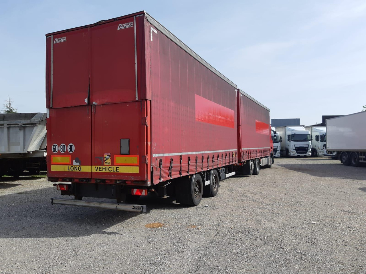 RENAULT T480 - Truck: picture 4 RENAULT T480 - Truck: picture 4