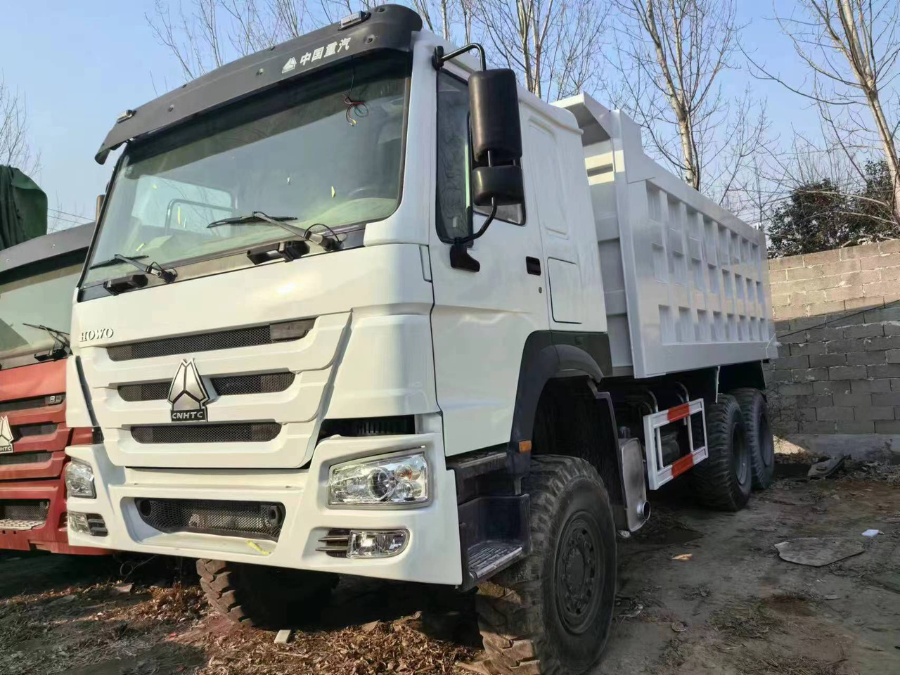 HOWO 6*6 - Tipper: picture 1 HOWO 6*6 - Tipper: picture 1
