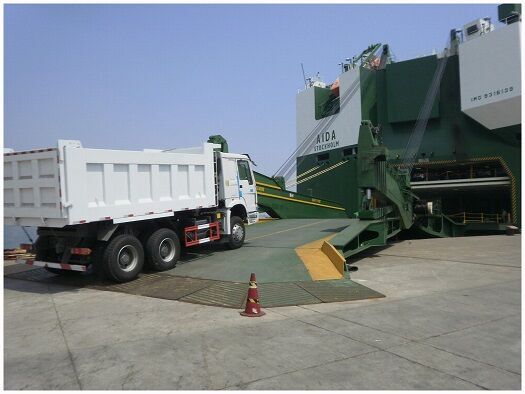 Howo Sinotruck - Tipper: picture 2 Howo Sinotruck - Tipper: picture 2