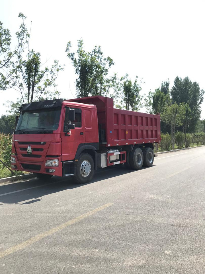 Howo Sinotruck - Tipper: picture 2 Howo Sinotruck - Tipper: picture 2