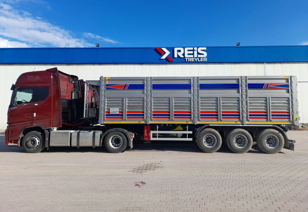 Reis Treyler New - Tipper semi-trailer: picture 1 Reis Treyler New - Tipper semi-trailer: picture 1