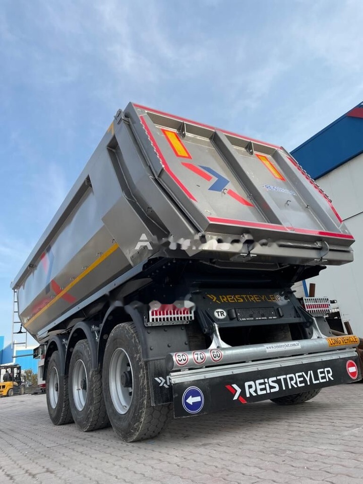 Reis Treyler New - Tipper semi-trailer: picture 5 Reis Treyler New - Tipper semi-trailer: picture 5