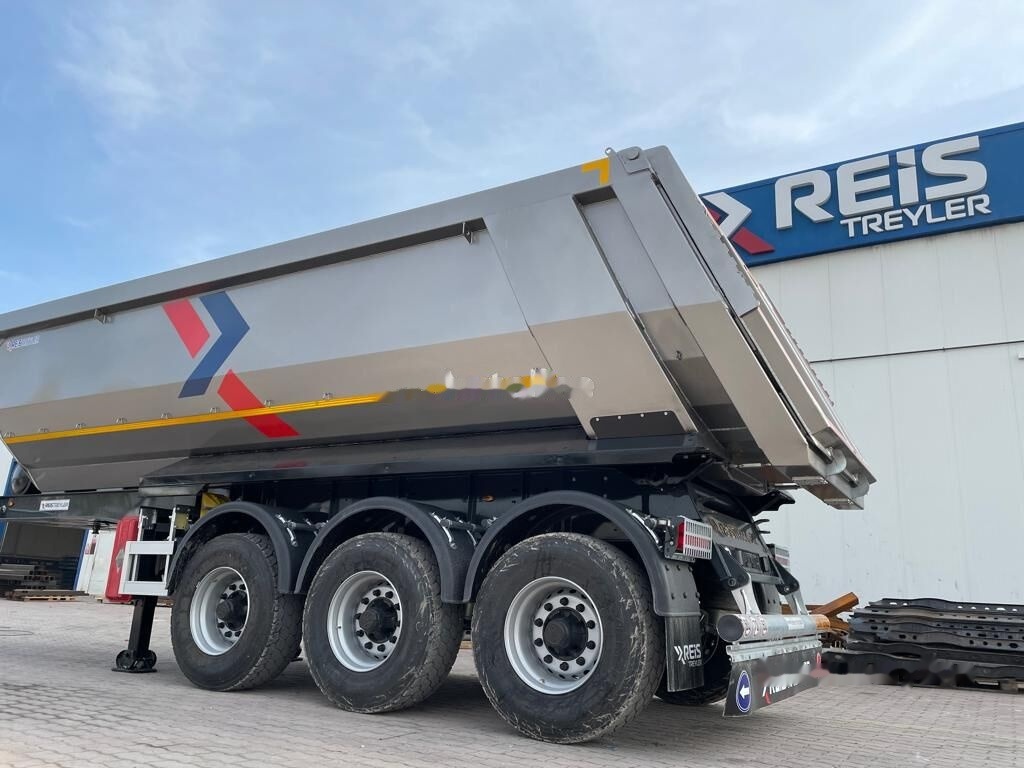 Reis Treyler New - Tipper semi-trailer: picture 2 Reis Treyler New - Tipper semi-trailer: picture 2