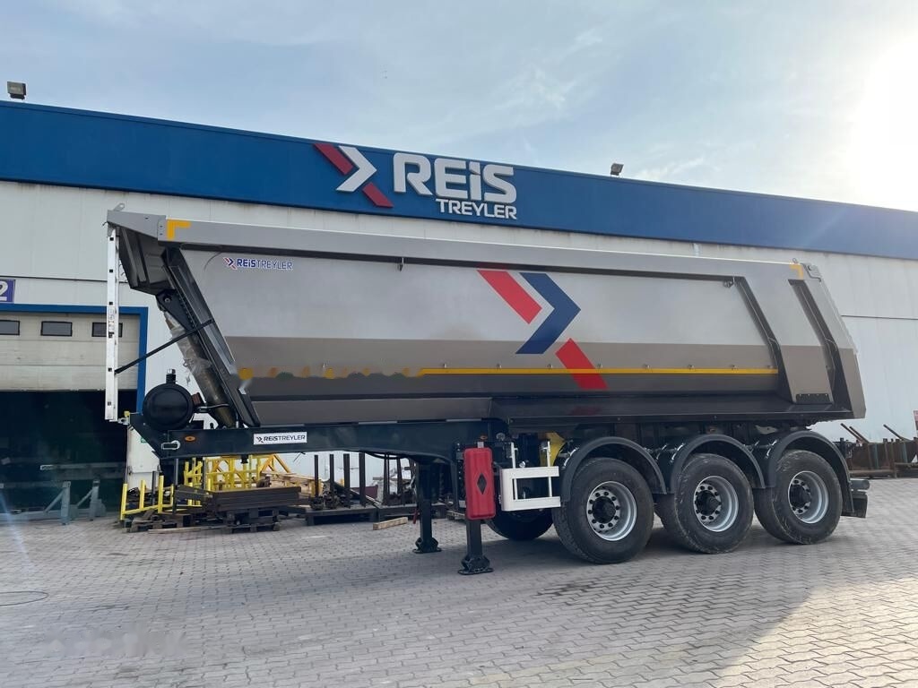 Reis Treyler New - Tipper semi-trailer: picture 1 Reis Treyler New - Tipper semi-trailer: picture 1