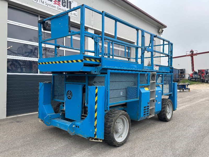 Genie GS 4390 RT 15,11m Diesel Scherenarbeitsbühne - Scissor lift: picture 5 Genie GS 4390 RT 15,11m Diesel Scherenarbeitsbühne - Scissor lift: picture 5