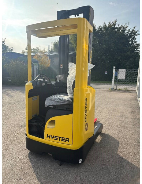 Hyster R 1.2 E Schubmaststapler, 1200kg - Reach truck: picture 4 Hyster R 1.2 E Schubmaststapler, 1200kg - Reach truck: picture 4
