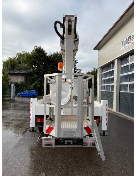 Palfinger TKA 30 KS LKW Arbeitsbühne 30m auf MAN - Truck mounted aerial platform: picture 3 Palfinger TKA 30 KS LKW Arbeitsbühne 30m auf MAN - Truck mounted aerial platform: picture 3