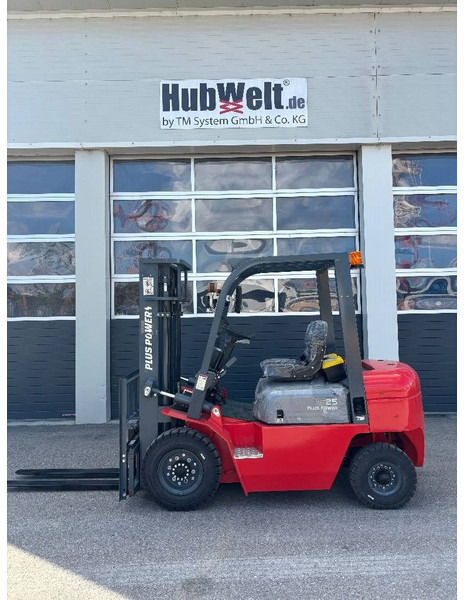 Plus Power Dieselstapler 2500kg, 3000mm - Diesel forklift: picture 2 Plus Power Dieselstapler 2500kg, 3000mm - Diesel forklift: picture 2