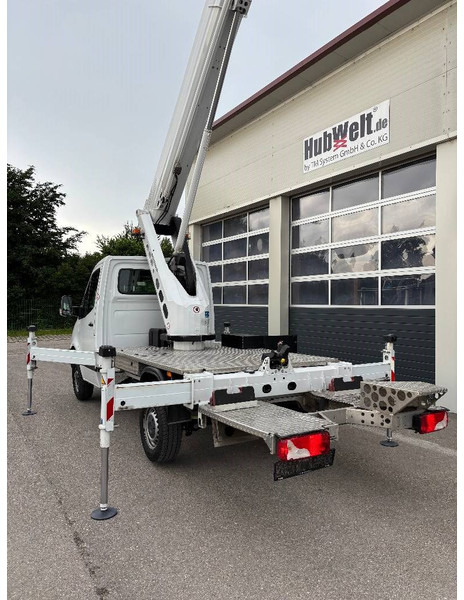 Ruthmann TB290 LKW Arbeitsbühne 28,60m - Truck mounted aerial platform: picture 4 Ruthmann TB290 LKW Arbeitsbühne 28,60m - Truck mounted aerial platform: picture 4