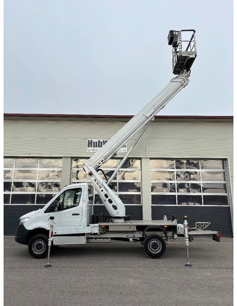 Ruthmann TB290 LKW Arbeitsbühne 28,60m - Truck mounted aerial platform: picture 5 Ruthmann TB290 LKW Arbeitsbühne 28,60m - Truck mounted aerial platform: picture 5