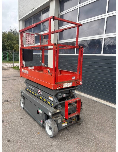Skyjack SJ 3219 7,80m Scherenarbeitsbühne - Scissor lift: picture 3 Skyjack SJ 3219 7,80m Scherenarbeitsbühne - Scissor lift: picture 3