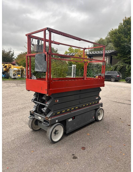 Skyjack SJ 3226 10m Scherenarbeitsbühne - Scissor lift: picture 4 Skyjack SJ 3226 10m Scherenarbeitsbühne - Scissor lift: picture 4