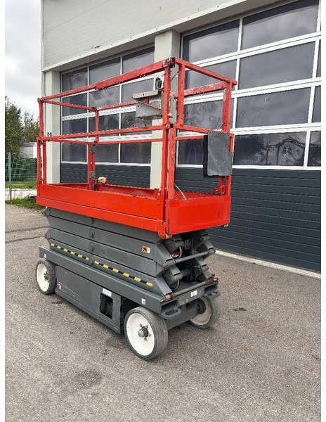 Skyjack SJ 3226 10m Scherenarbeitsbühne - Scissor lift: picture 3 Skyjack SJ 3226 10m Scherenarbeitsbühne - Scissor lift: picture 3