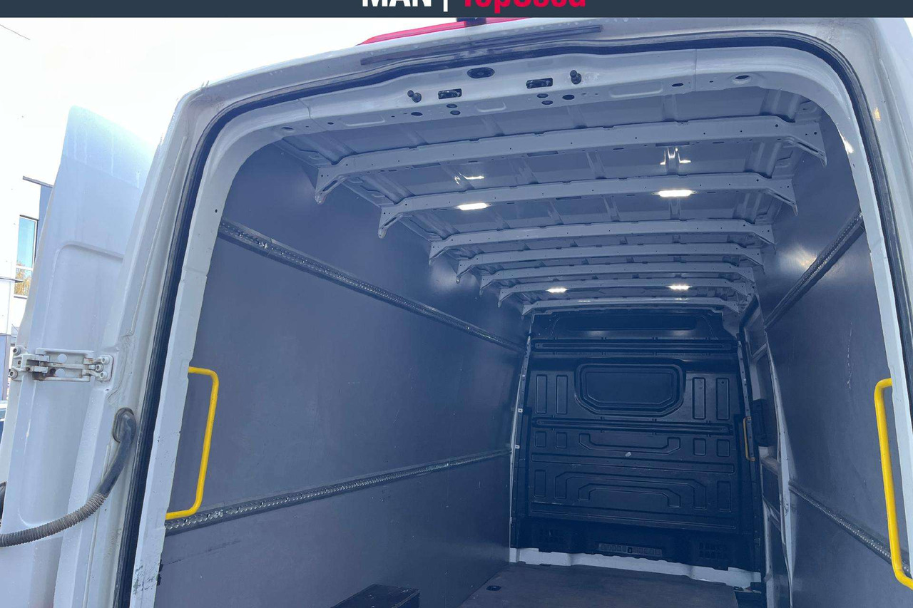 MAN TGE - Panel van: picture 5 MAN TGE - Panel van: picture 5