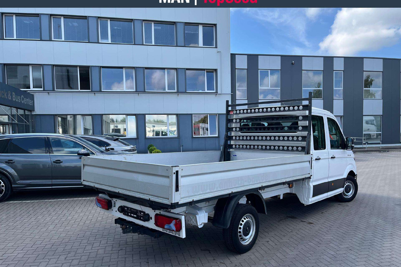 MAN TGE - Panel van: picture 4 MAN TGE - Panel van: picture 4