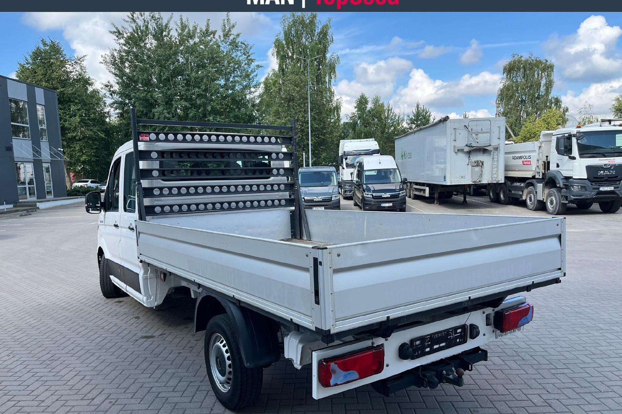 MAN TGE - Panel van: picture 3 MAN TGE - Panel van: picture 3