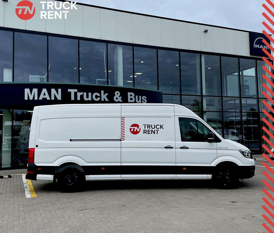 MAN TGE - Panel van: picture 2 MAN TGE - Panel van: picture 2