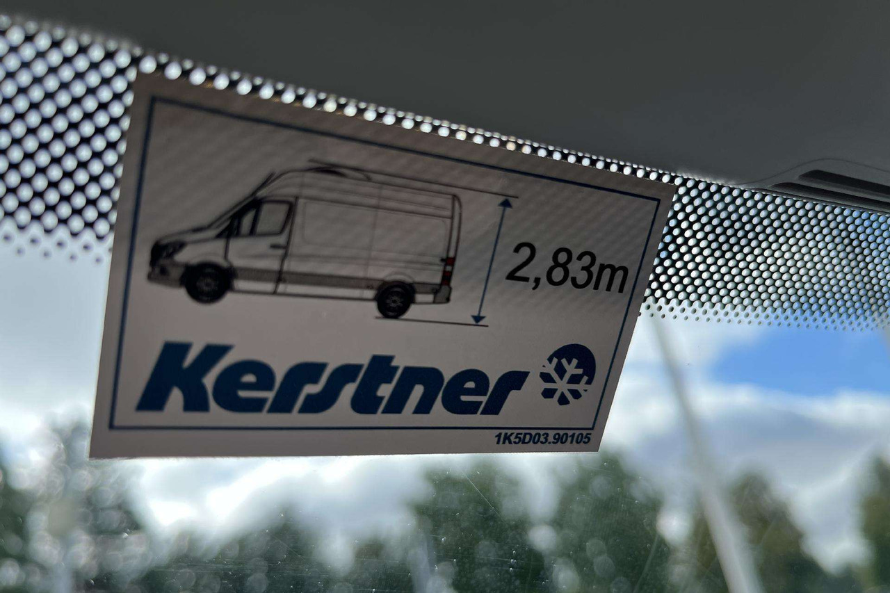 Panel van MAN TGE: picture 16