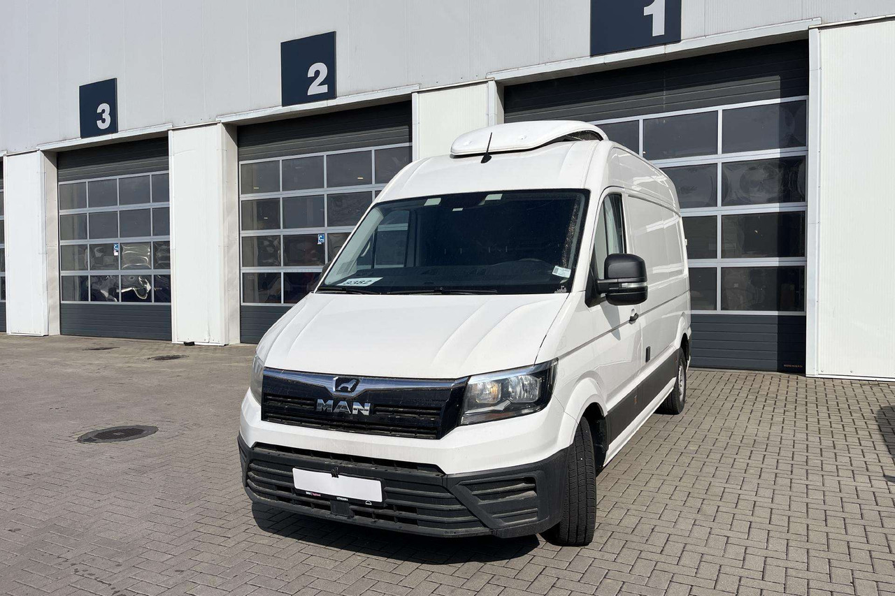 MAN TGE - Panel van: picture 1 MAN TGE - Panel van: picture 1