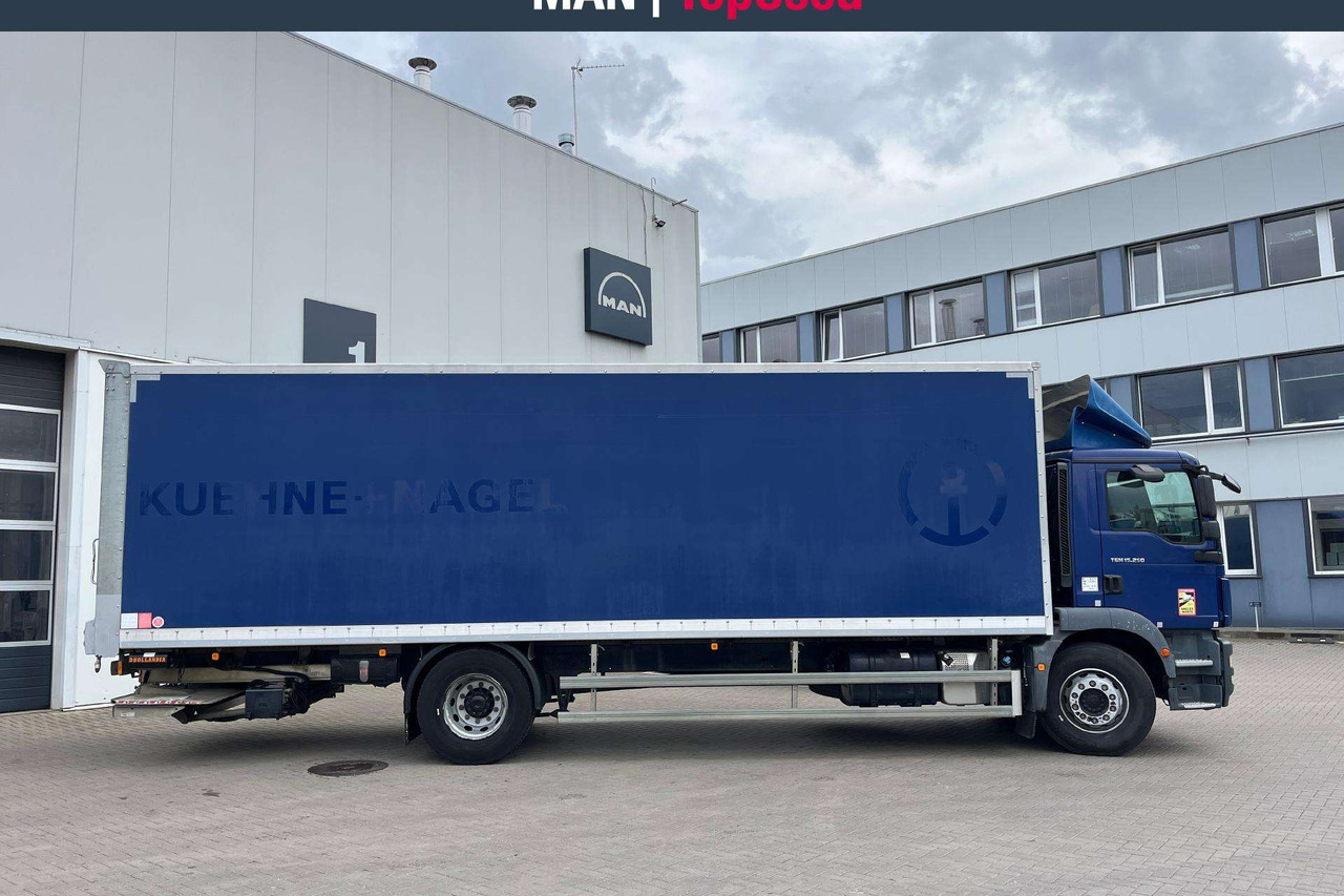 MAN TGM 15.250 4X2 Liftas ADR AT(8882) - Box truck: picture 5 MAN TGM 15.250 4X2 Liftas ADR AT(8882) - Box truck: picture 5